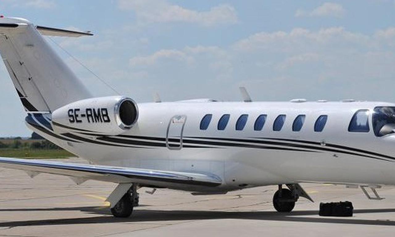 Citation CJ3