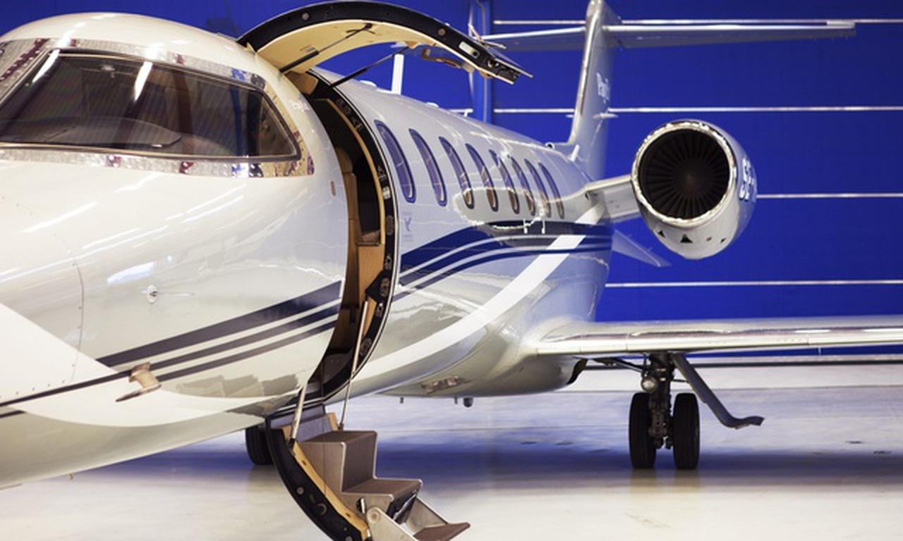 Learjet 45XR