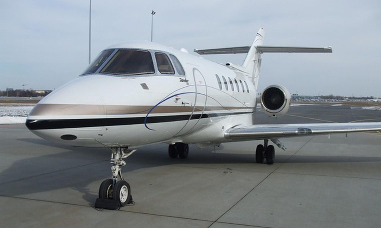 Hawker 750