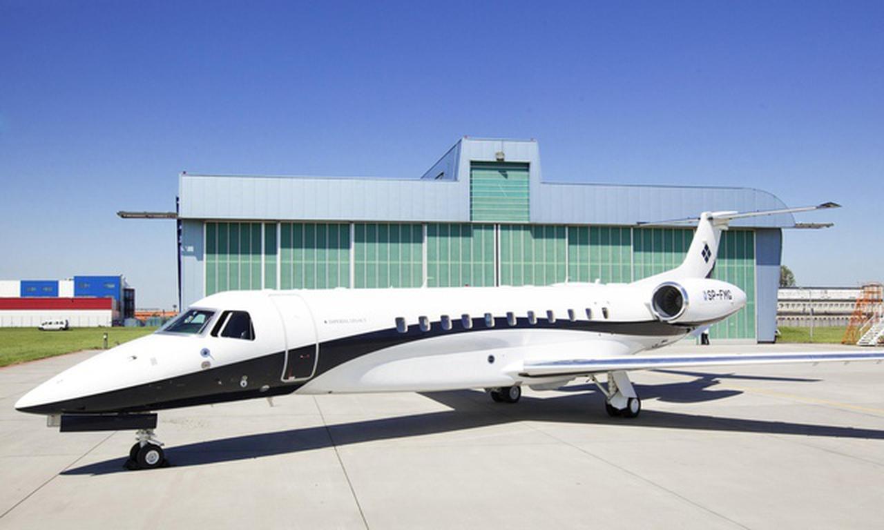 Legacy 600