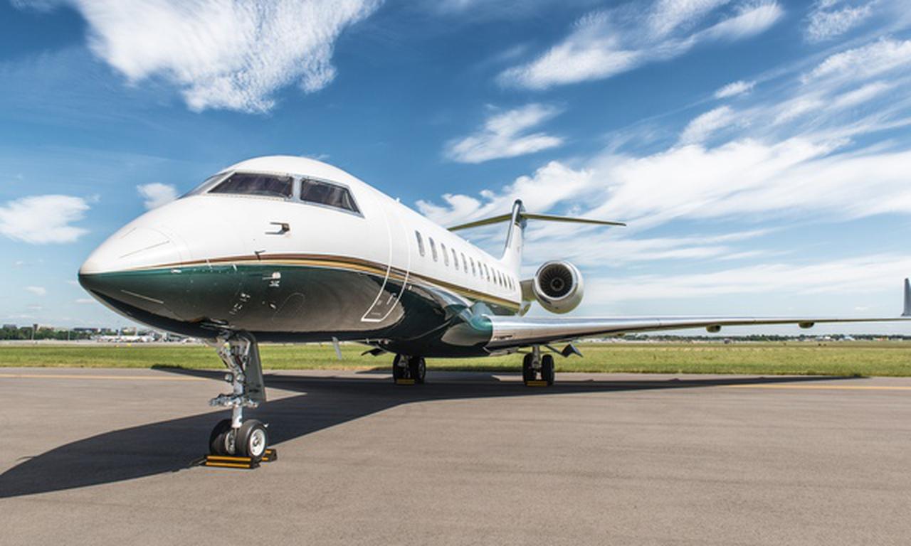 Global Express XRS