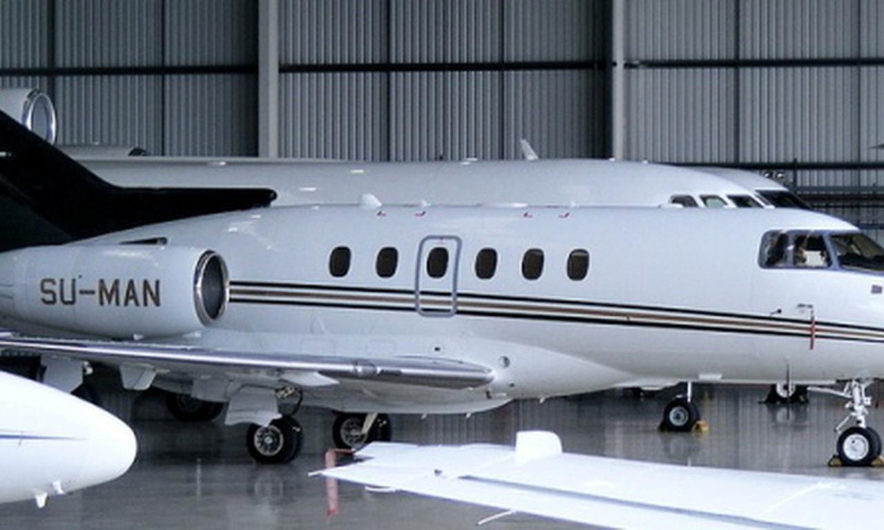Hawker 850XP