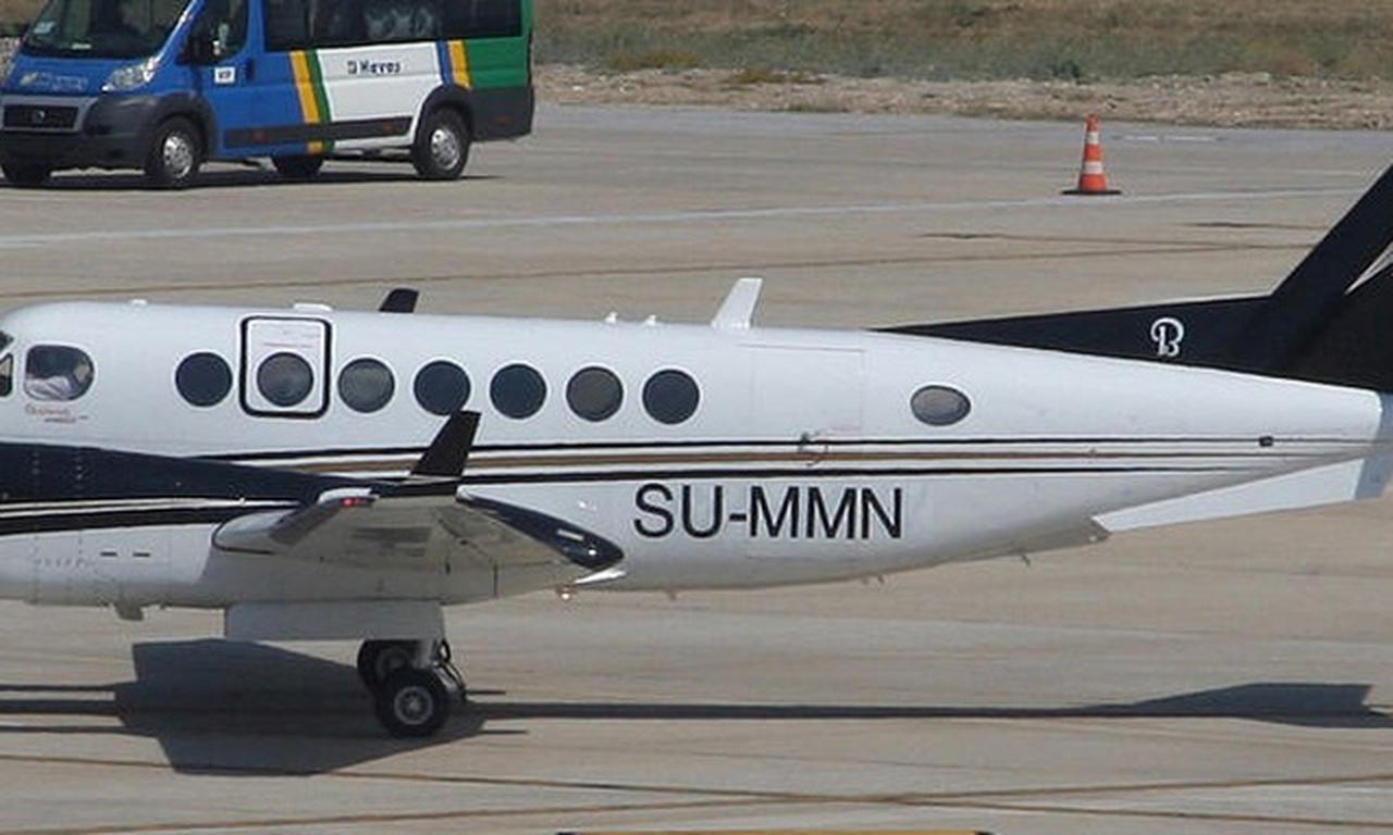 King Air 350