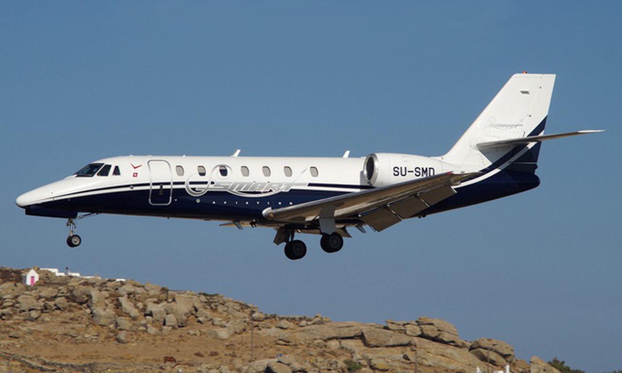 Citation Sovereign