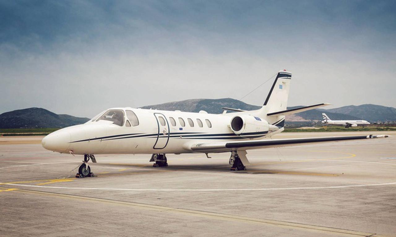 Citation Bravo