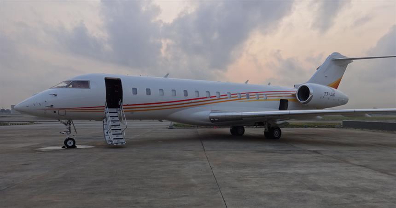 Global Express XRS