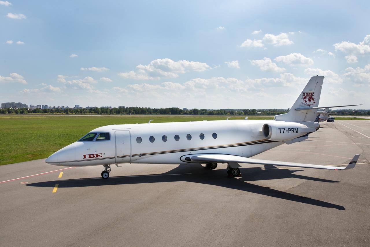 Gulfstream G200