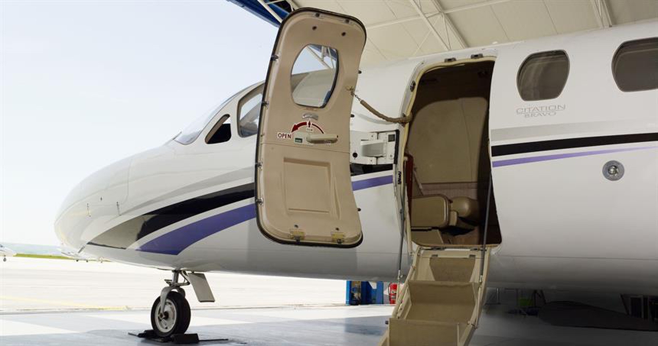 Citation Bravo