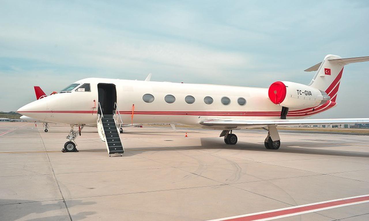 Gulfstream G-IV