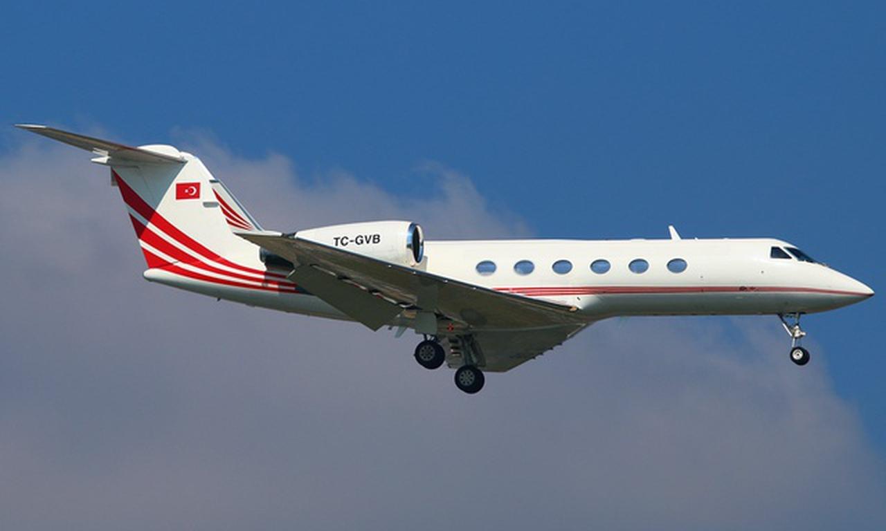 Gulfstream G-IV