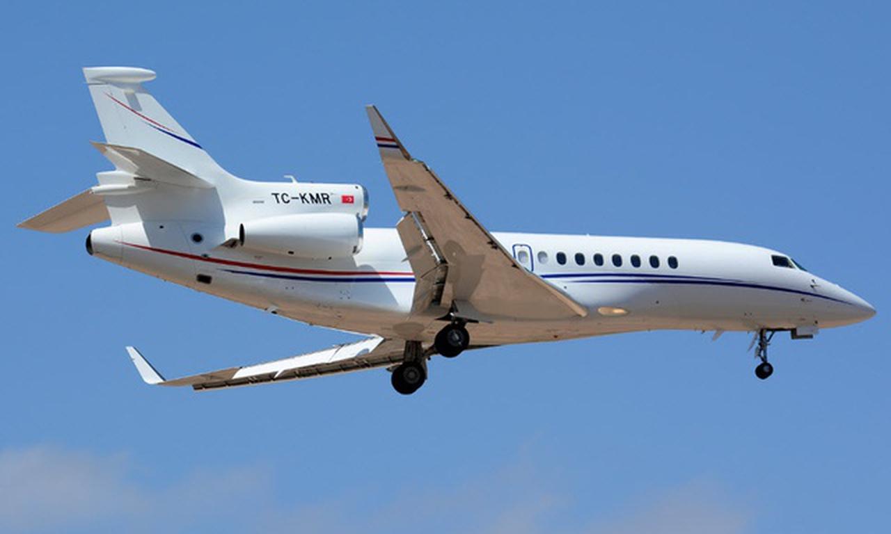 Falcon 7X