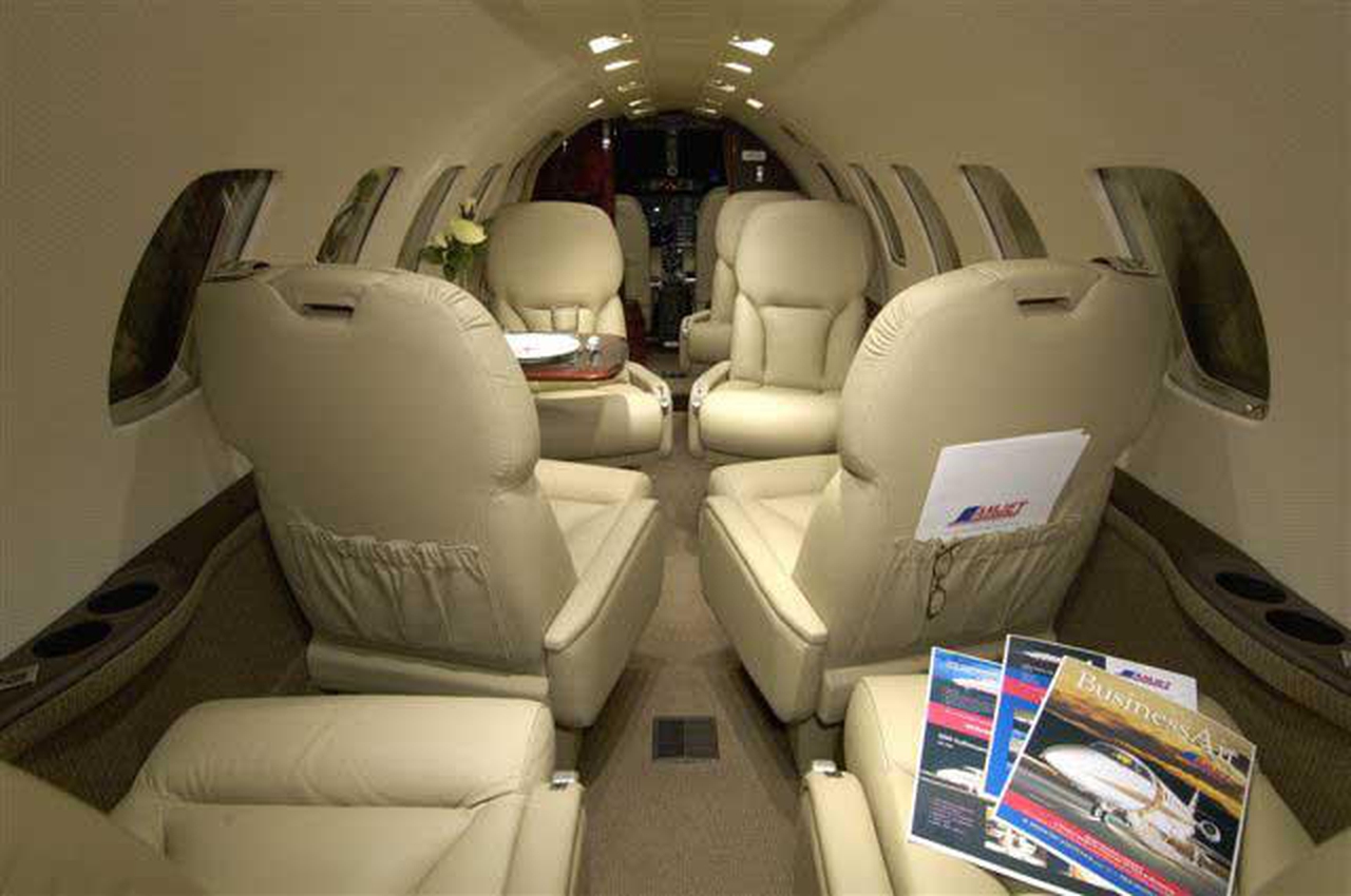 Citation Bravo