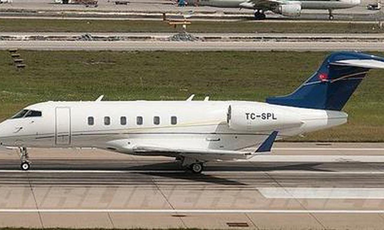 Challenger 300