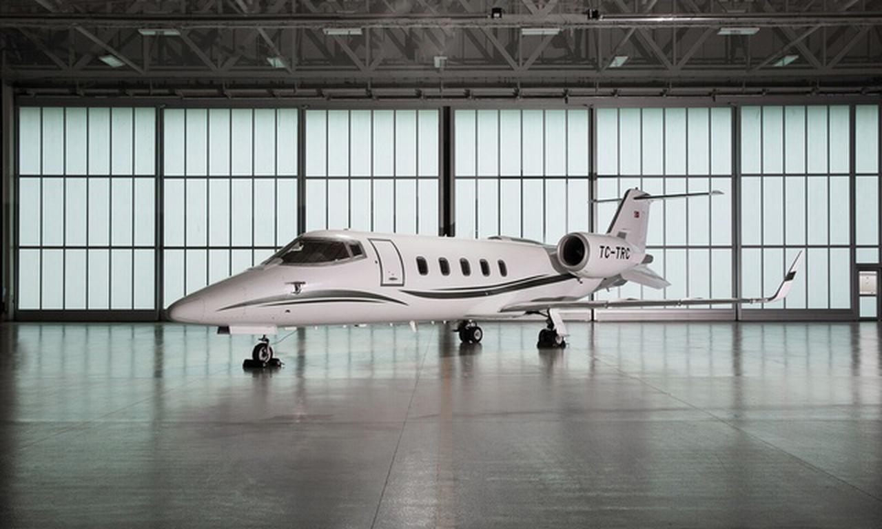 Learjet 60XR