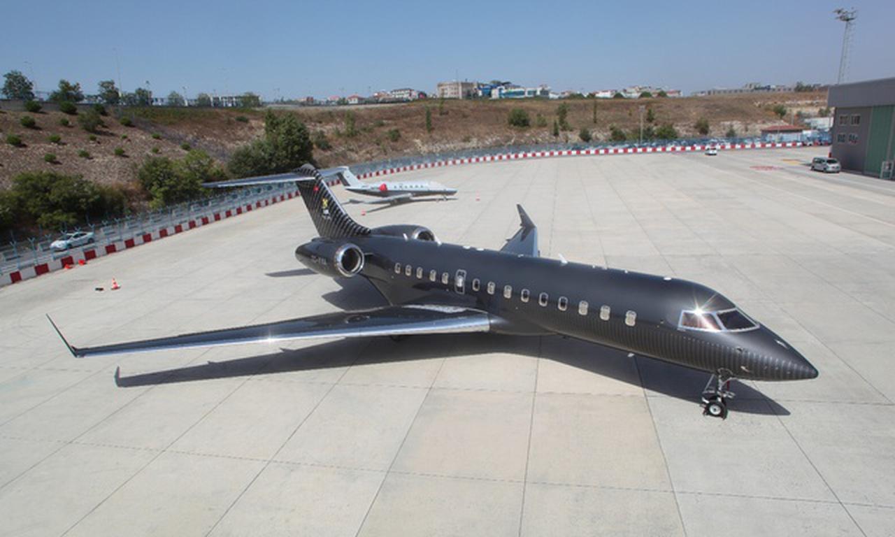 Global Express XRS