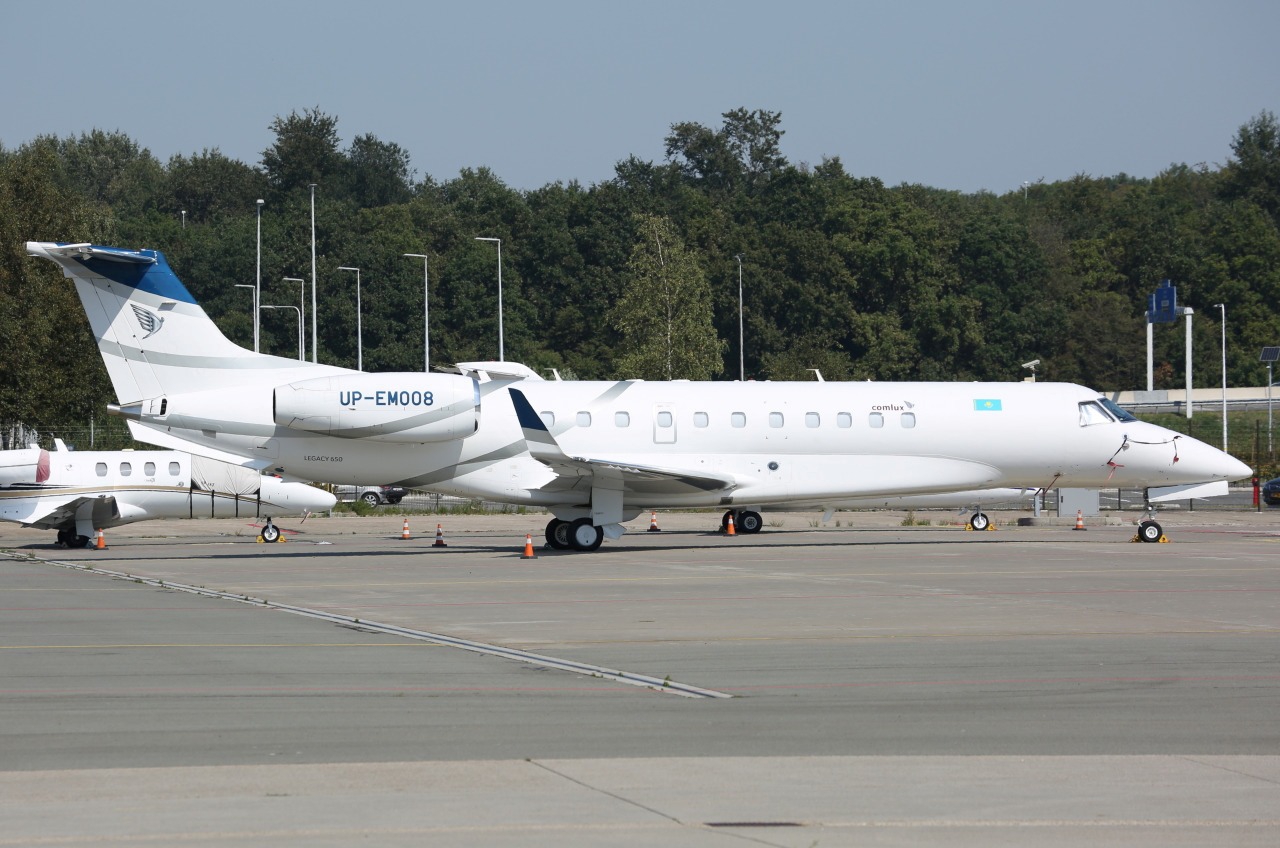 Legacy 650E