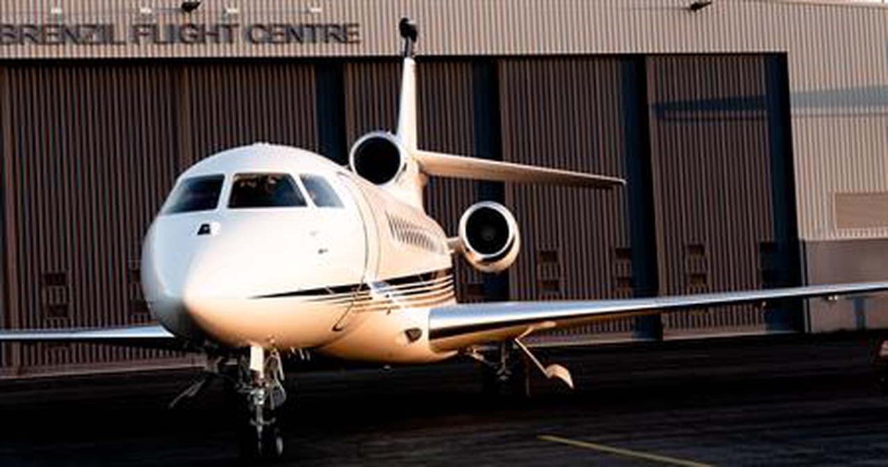 Falcon 7X