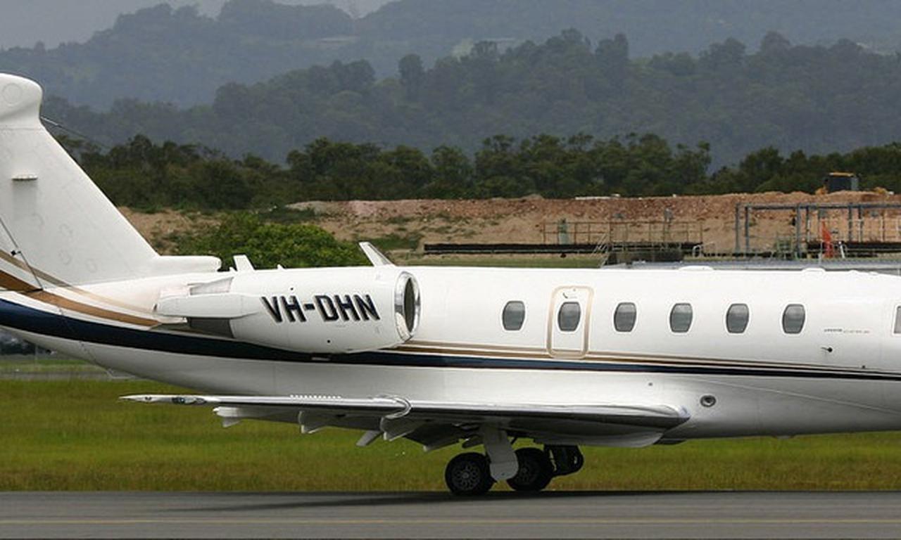 Citation VII