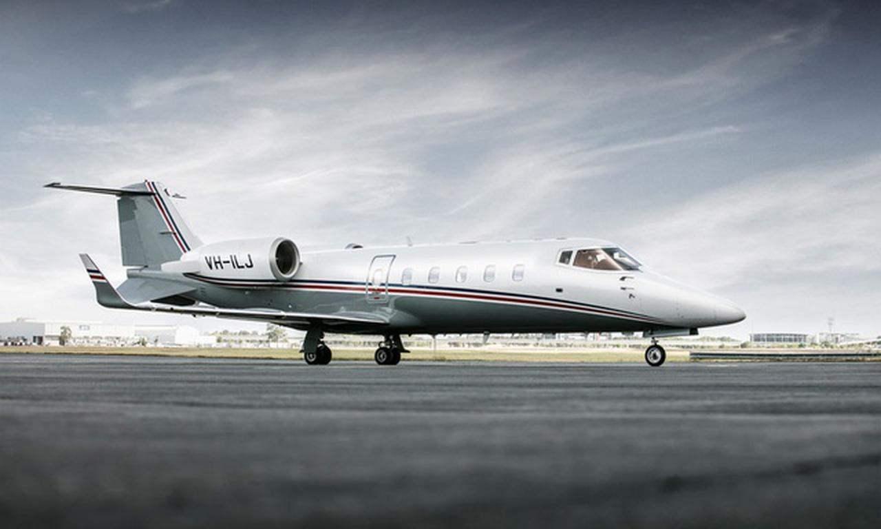 Learjet 60XR