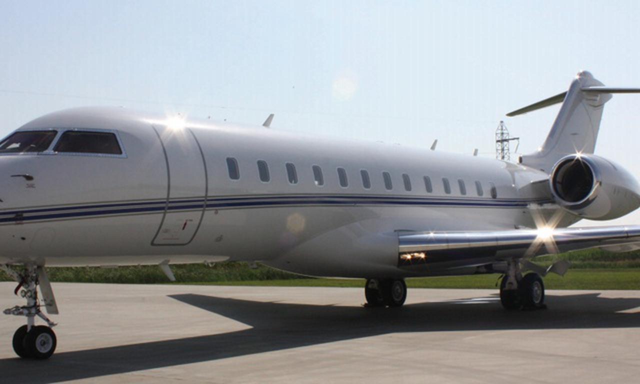 Global Express XRS