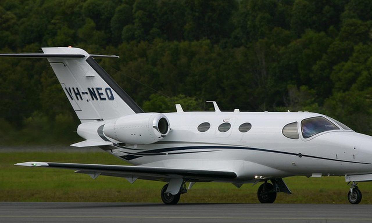 Citation Mustang