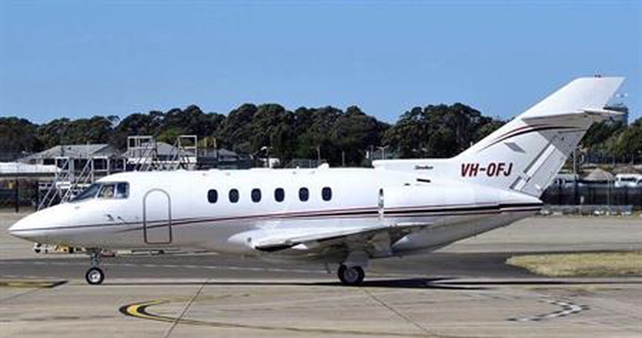 Hawker 800XPi