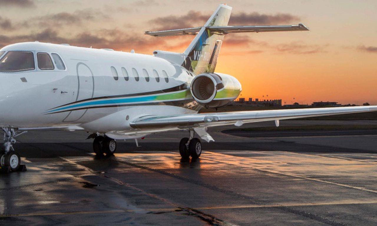 Hawker 800XPi
