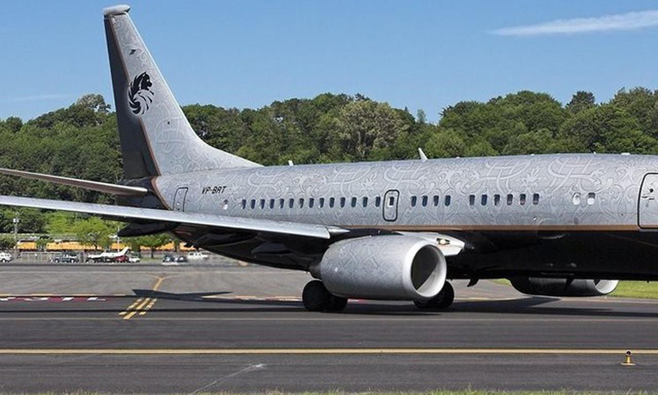 Boeing BBJ