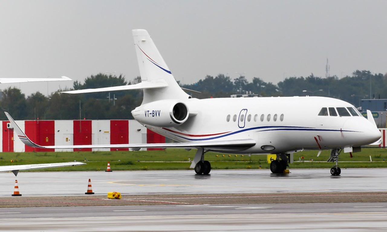 Falcon 2000LX