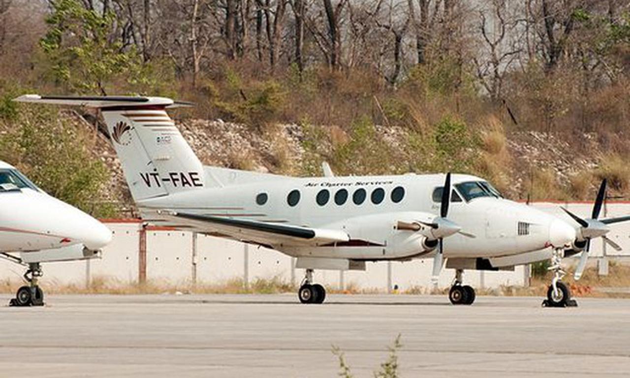 King Air 200C