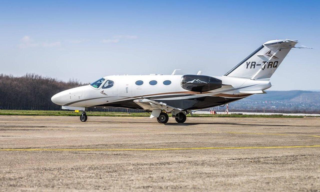 Citation Mustang