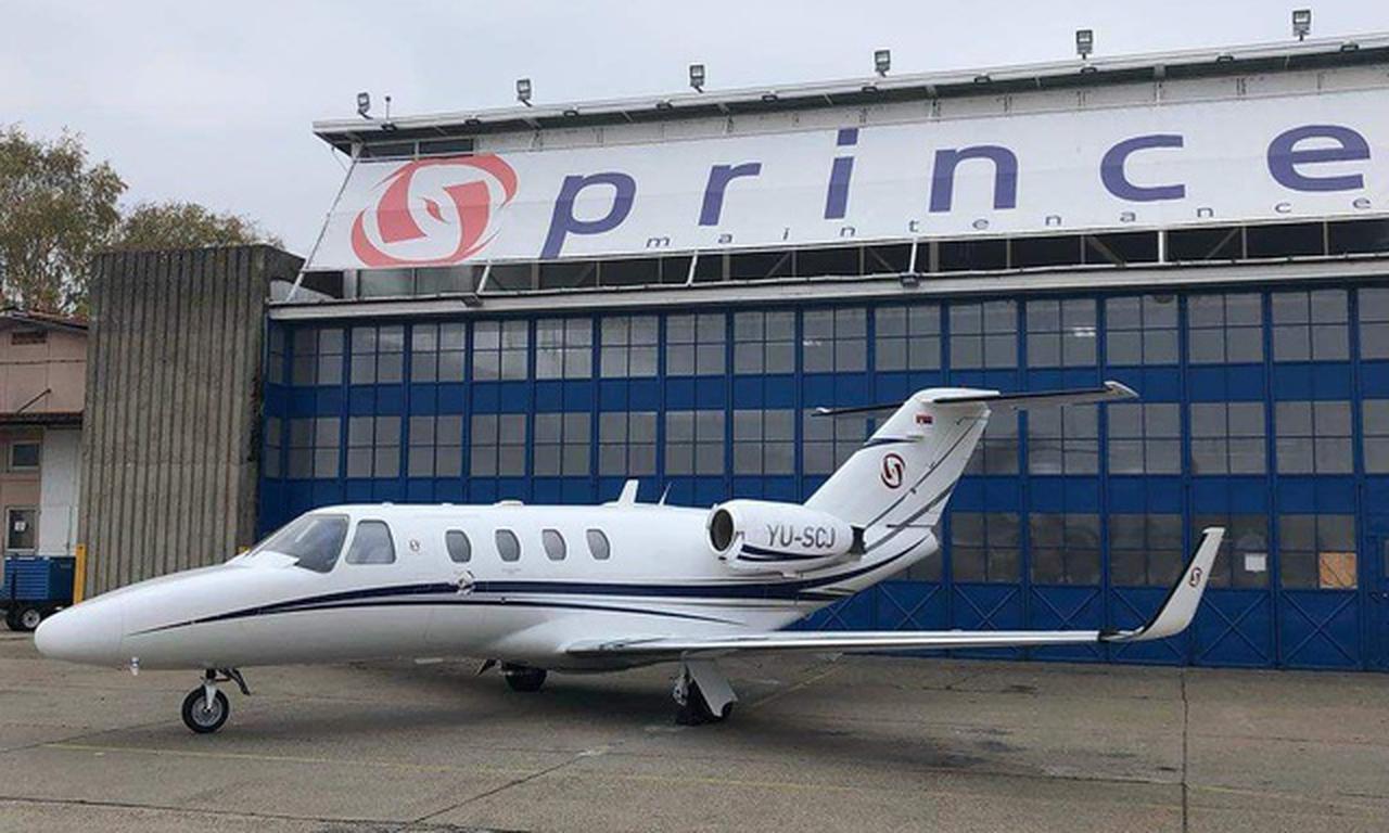 Citation CJ