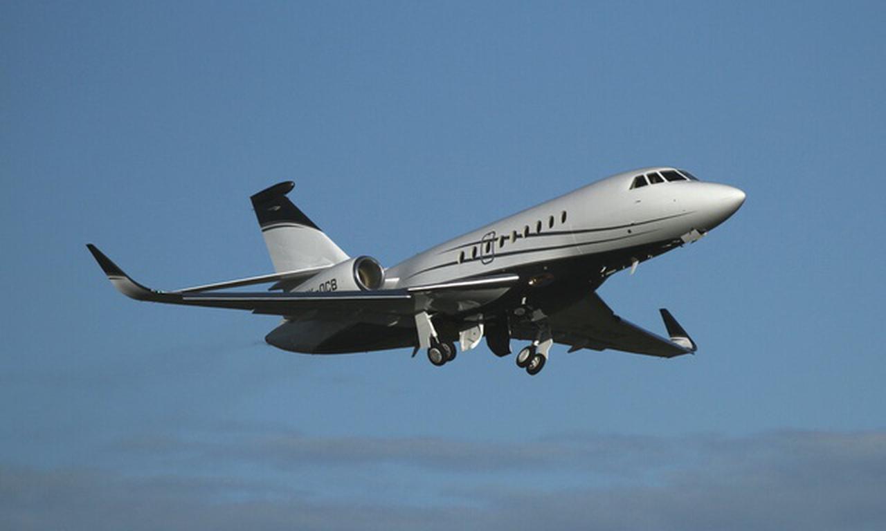 Falcon 2000LX