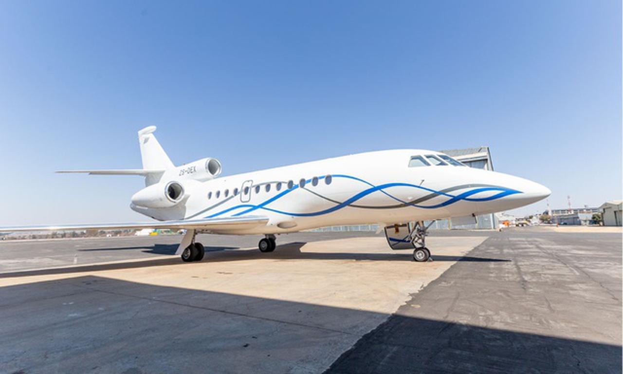 Falcon 900EX