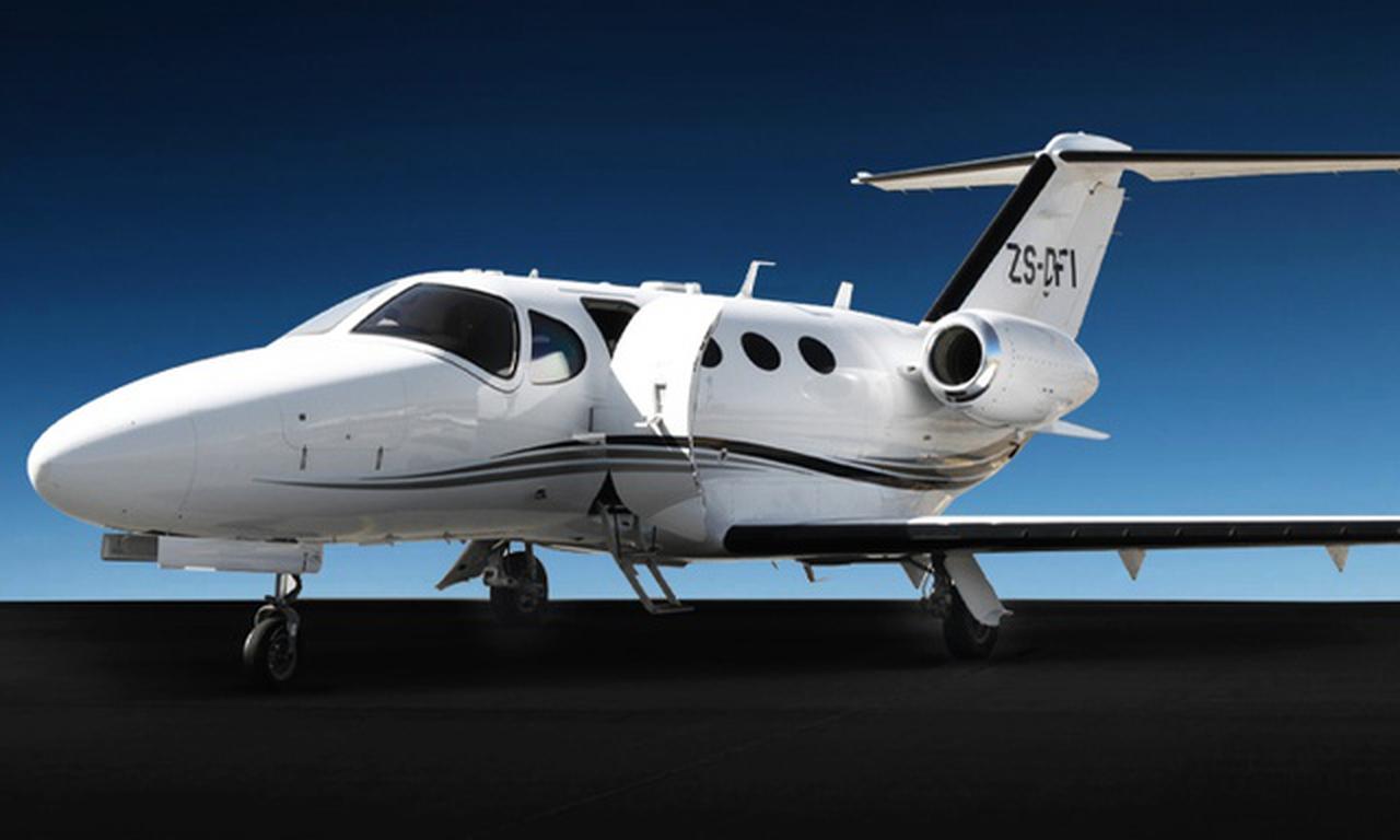 Citation Mustang