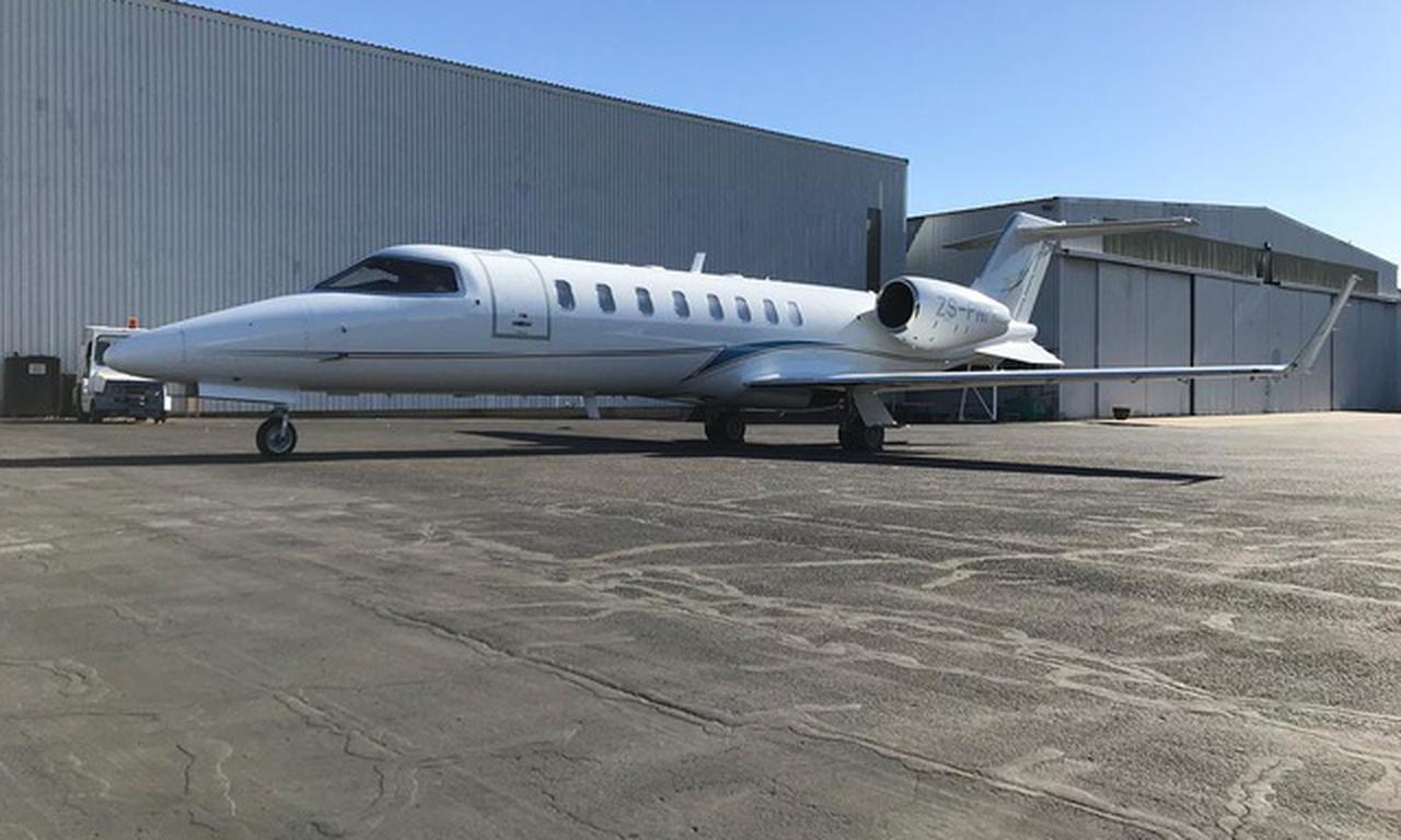 Learjet 45XR