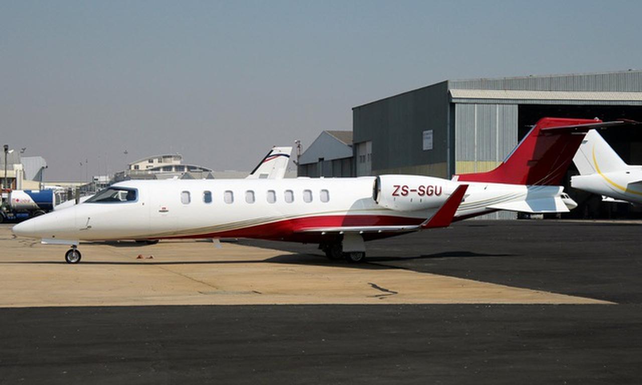 Learjet 45XR