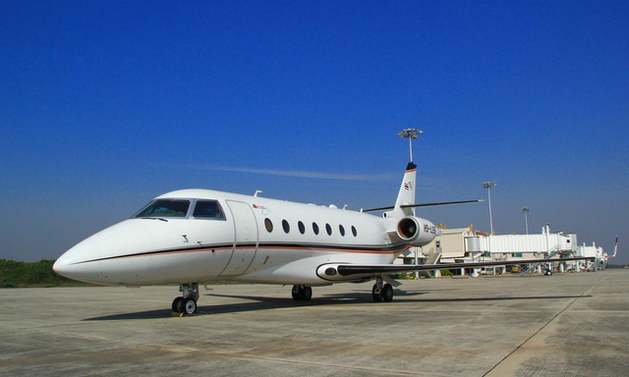 Gulfstream G200