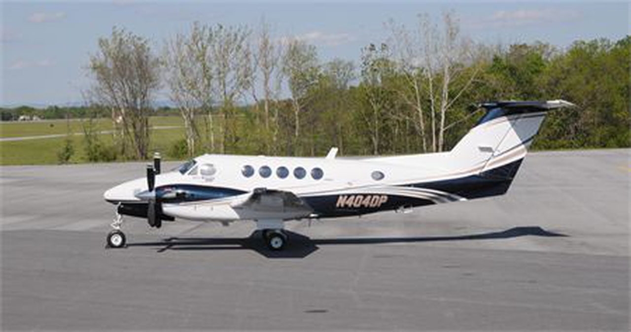 King Air 200C