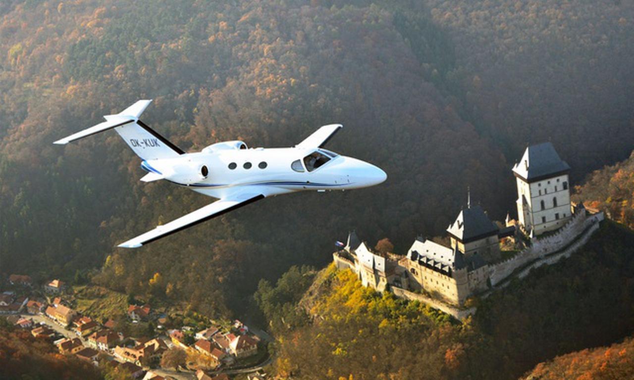 Citation Mustang