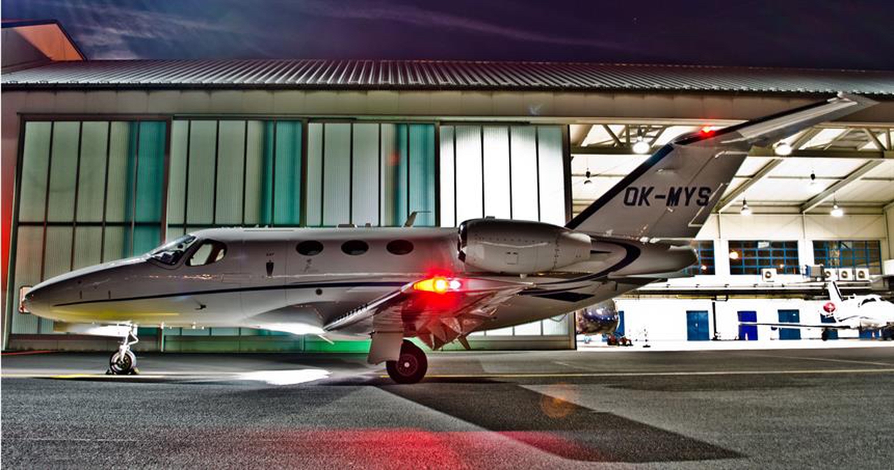 Citation Mustang