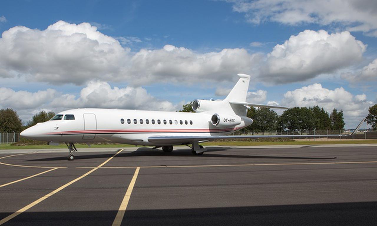 Falcon 7X