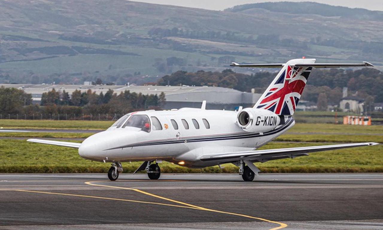 Citation CJ