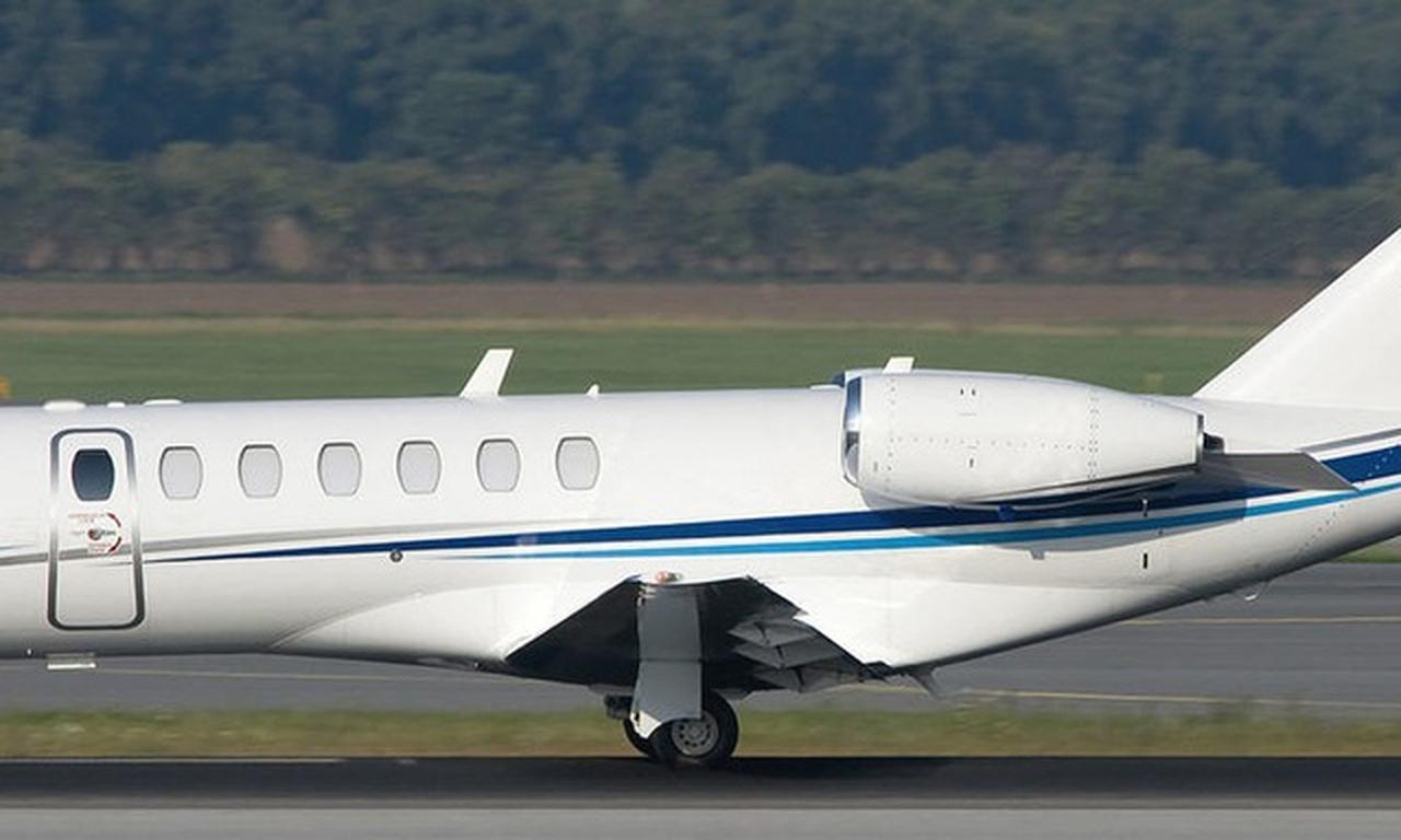 Citation CJ3+