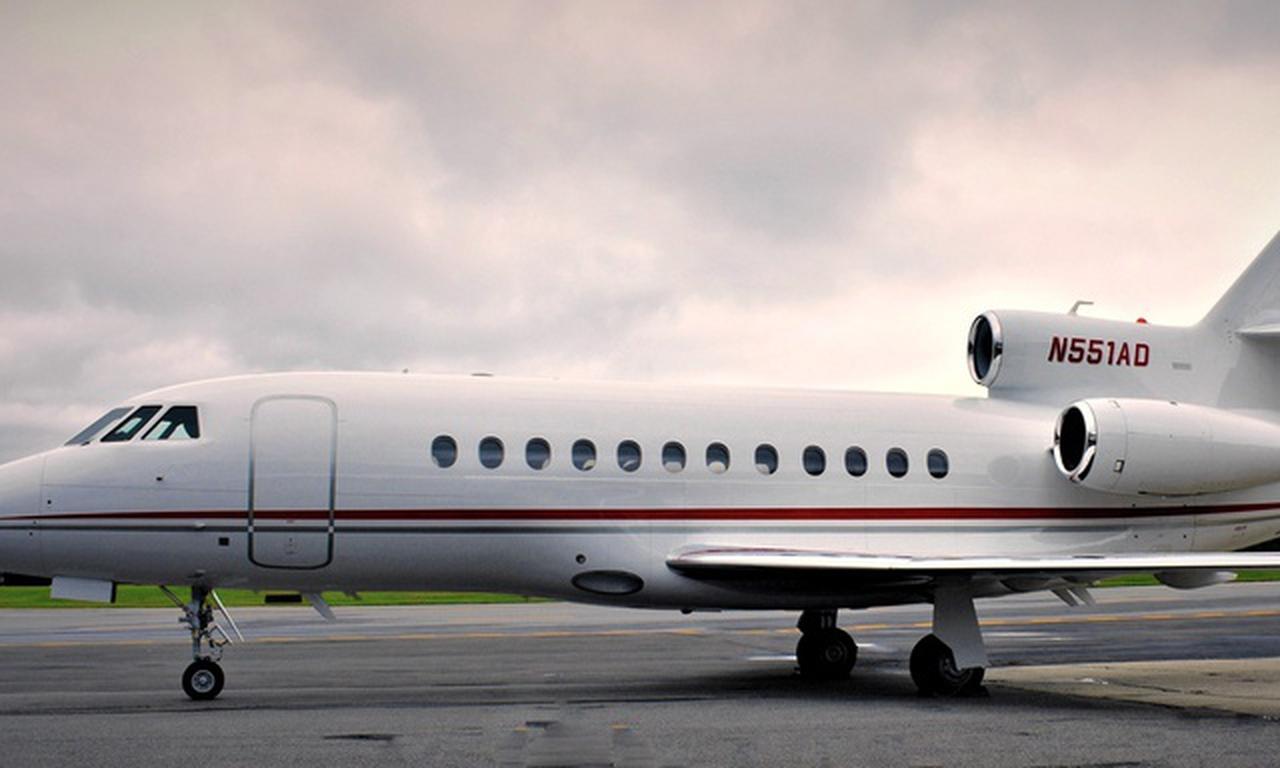 Falcon 900EX
