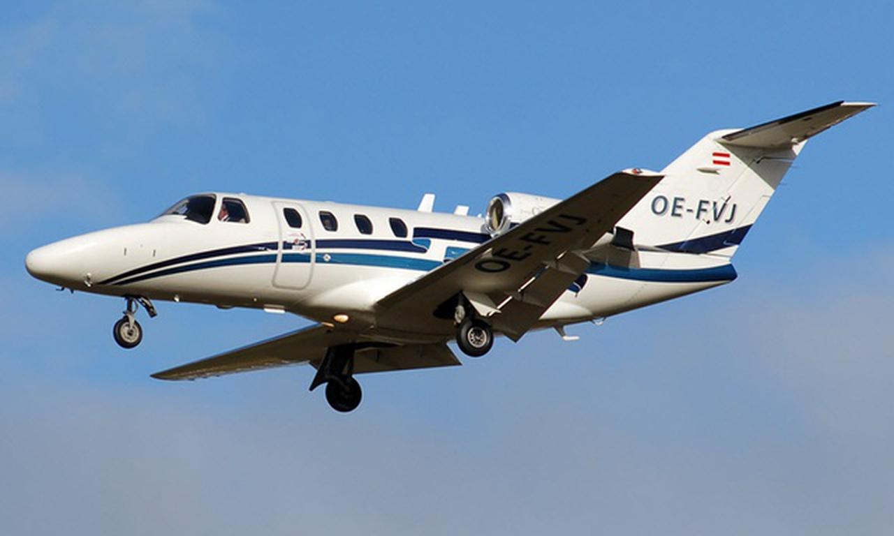 Citation CJ1