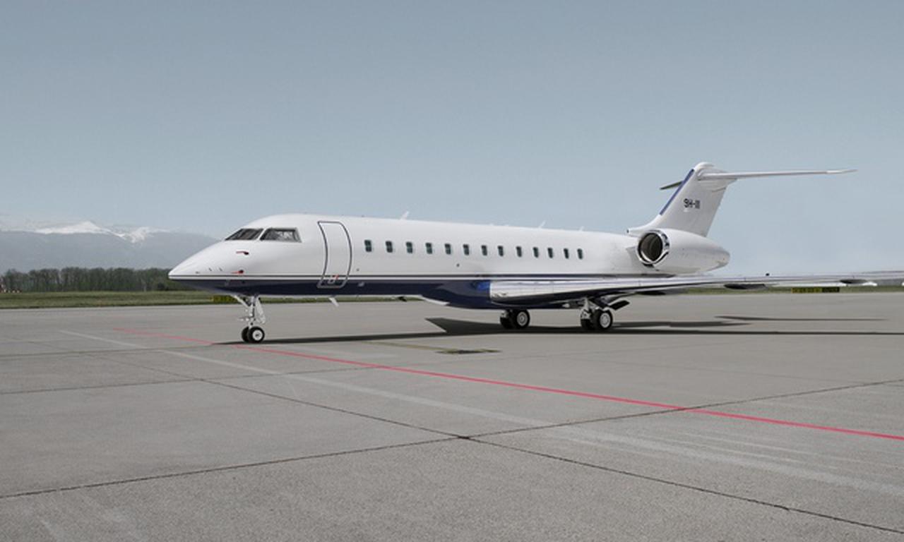 Global Express XRS