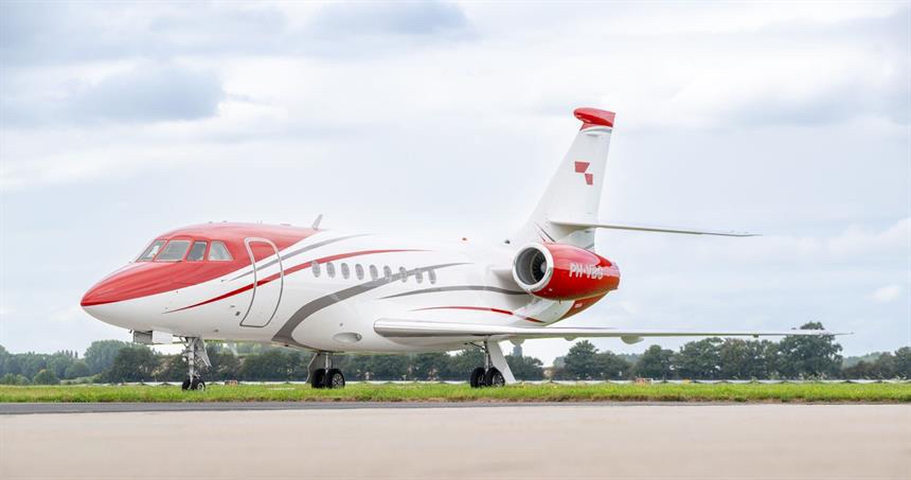 Falcon 2000ЕХ