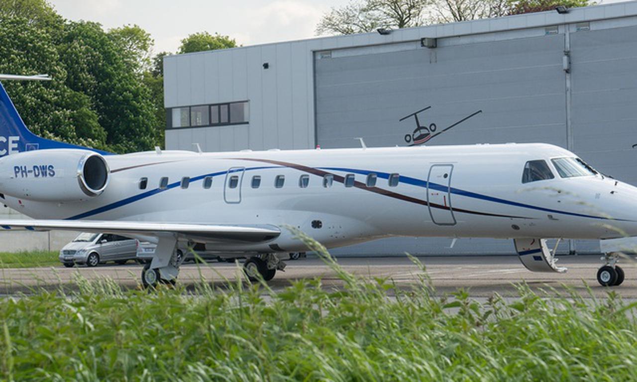 Embraer ERJ 135