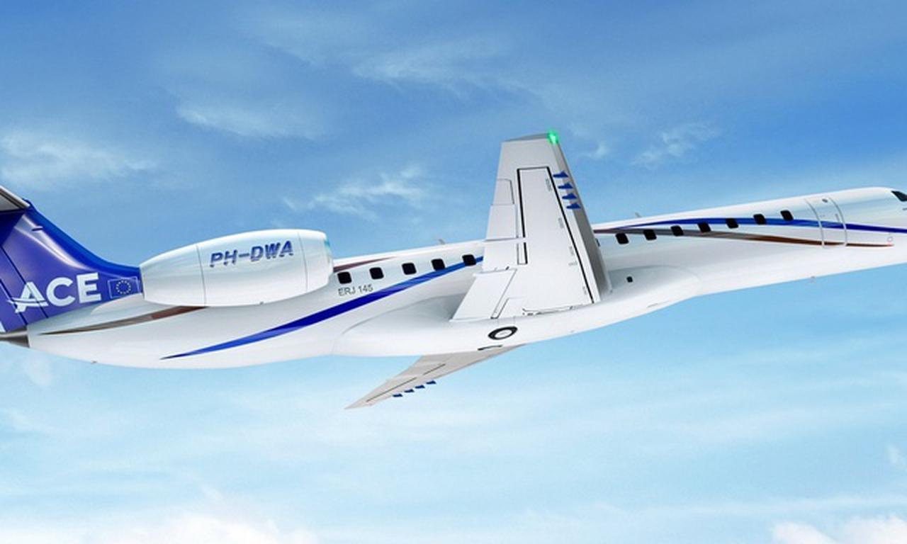 Embraer ERJ 145